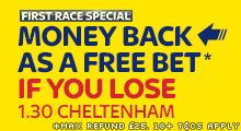 Sky bet Cheltenham offer